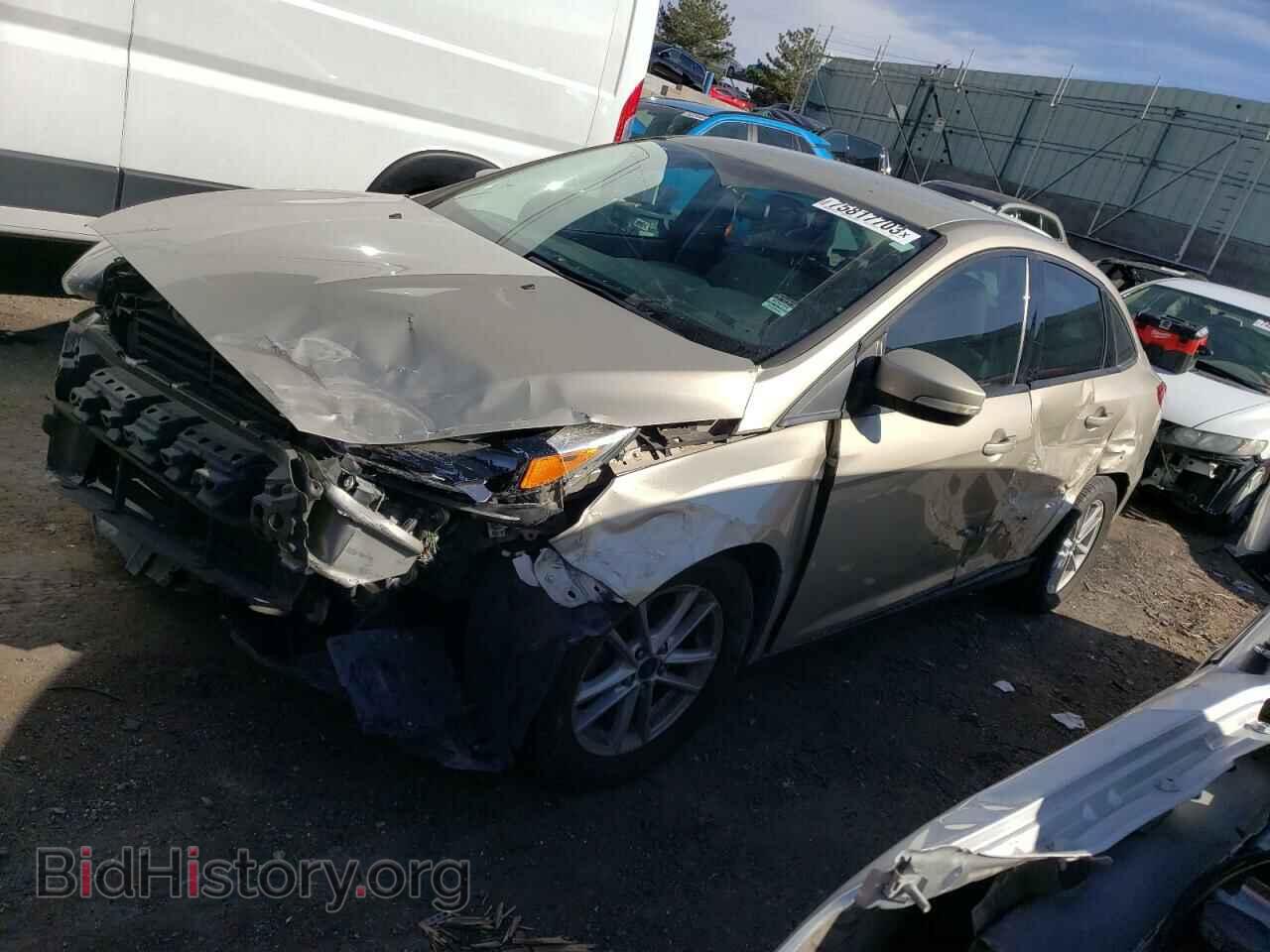 Фотография 1FADP3F28HL343985 - FORD FOCUS 2017