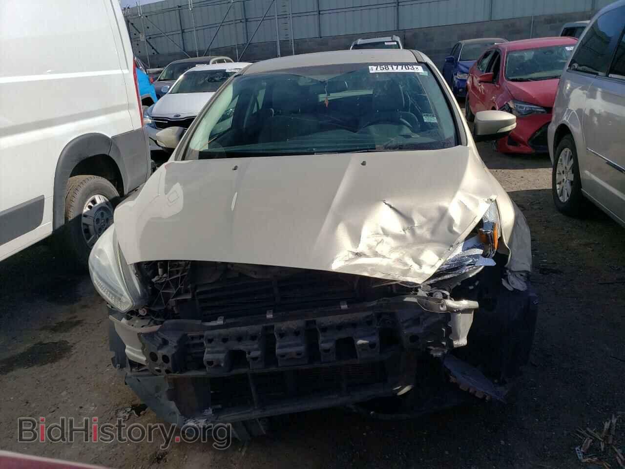 2017 FORD FOCUS - VIN: 1FADP3F28HL343985 - Фото 5