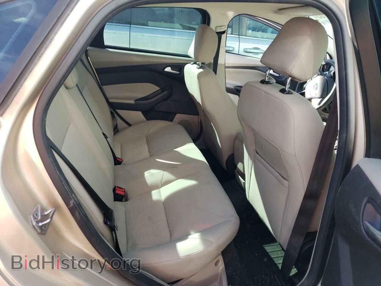 2017 FORD FOCUS - VIN: 1FADP3F28HL343985 - Фото 10