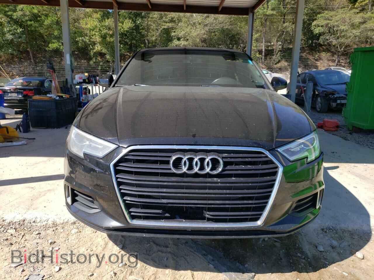 2017 AUDI A3 - VIN: WAUAUGFF4H1038573 - Фото 5