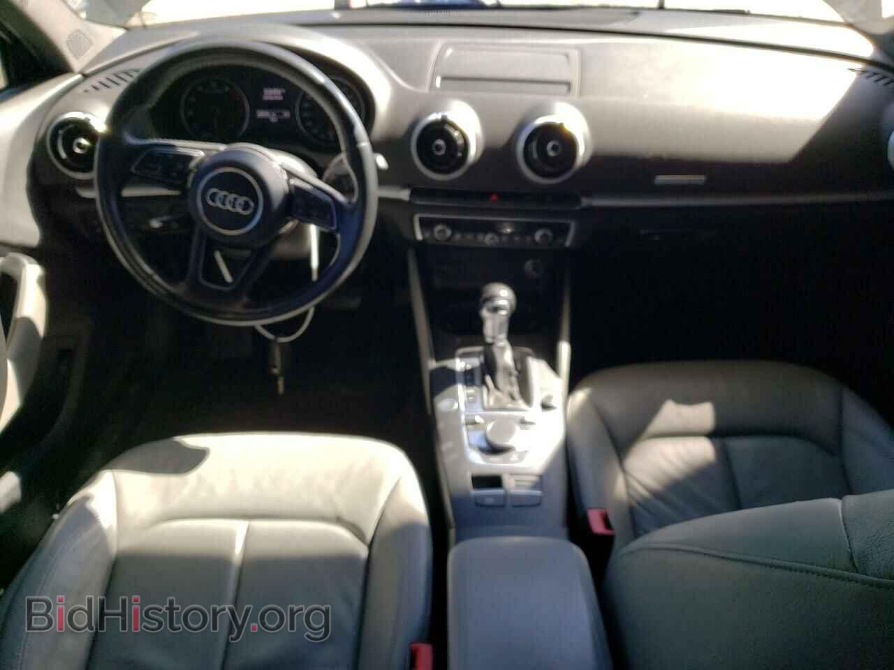 2017 AUDI A3 - VIN: WAUAUGFF4H1038573 - Фото 8
