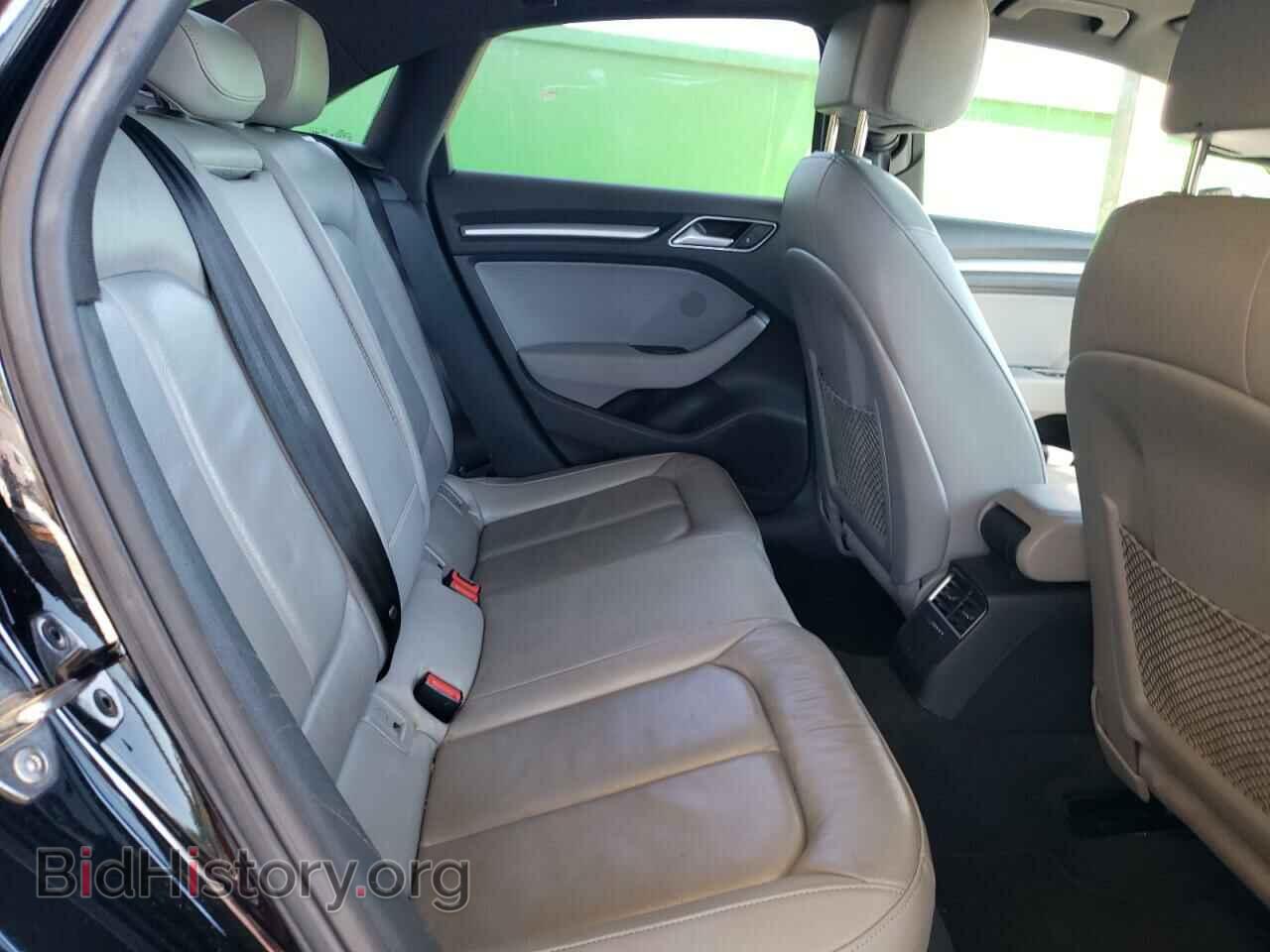 2017 AUDI A3 - VIN: WAUAUGFF4H1038573 - Фото 10