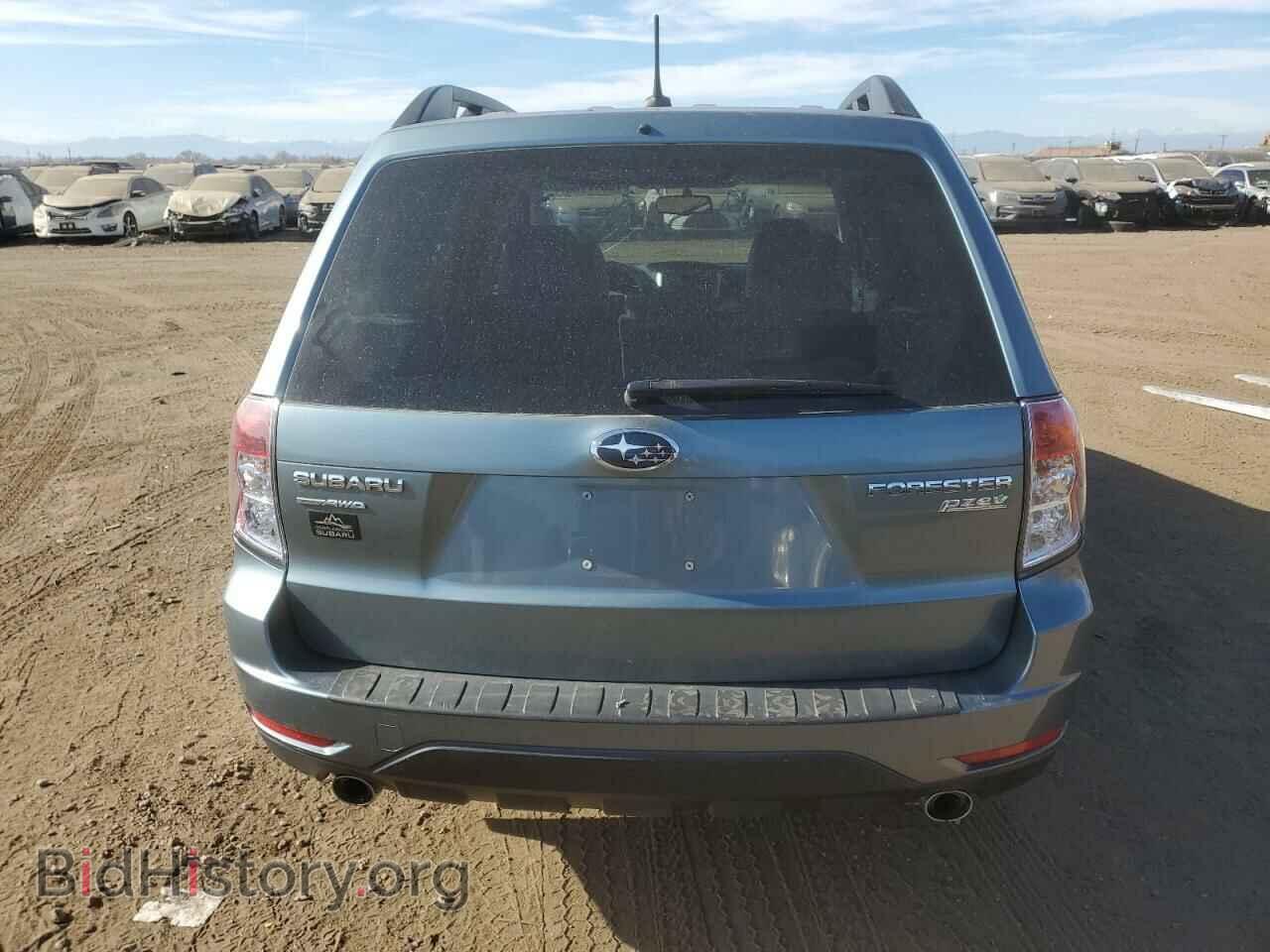 2012 SUBARU FORESTER - VIN: JF2SHADC4CH417978 - Фото 6