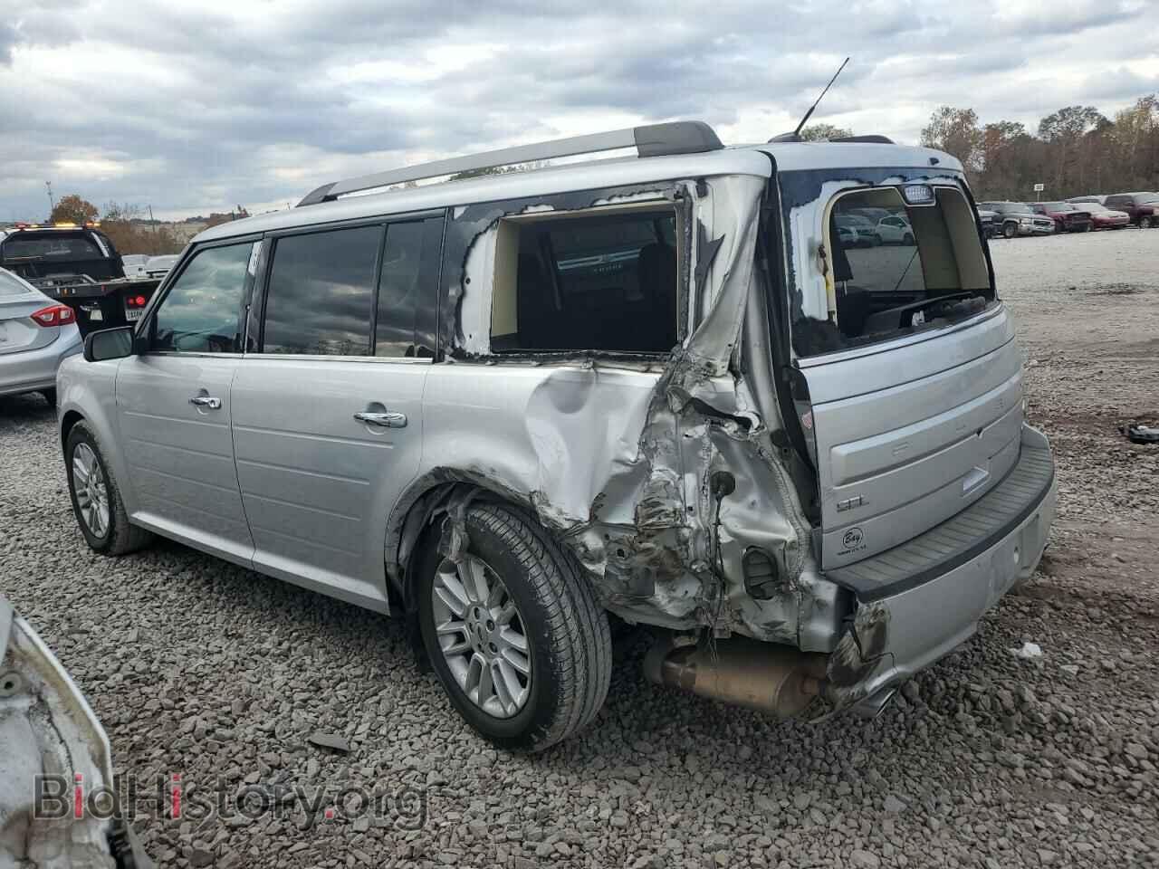 2016 FORD FLEX - VIN: 2FMHK6C8XGBA03817 - Photo 2