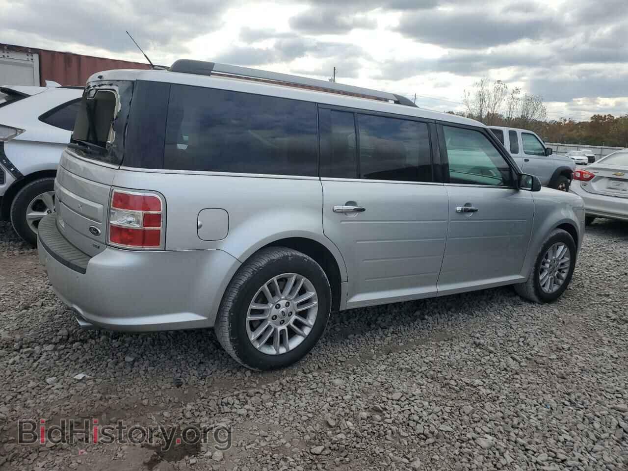 2016 FORD FLEX - VIN: 2FMHK6C8XGBA03817 - Photo 3