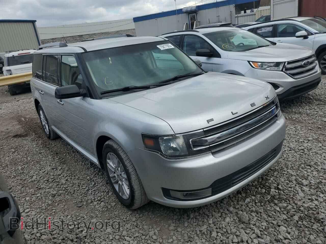 2016 FORD FLEX - VIN: 2FMHK6C8XGBA03817 - Photo 4