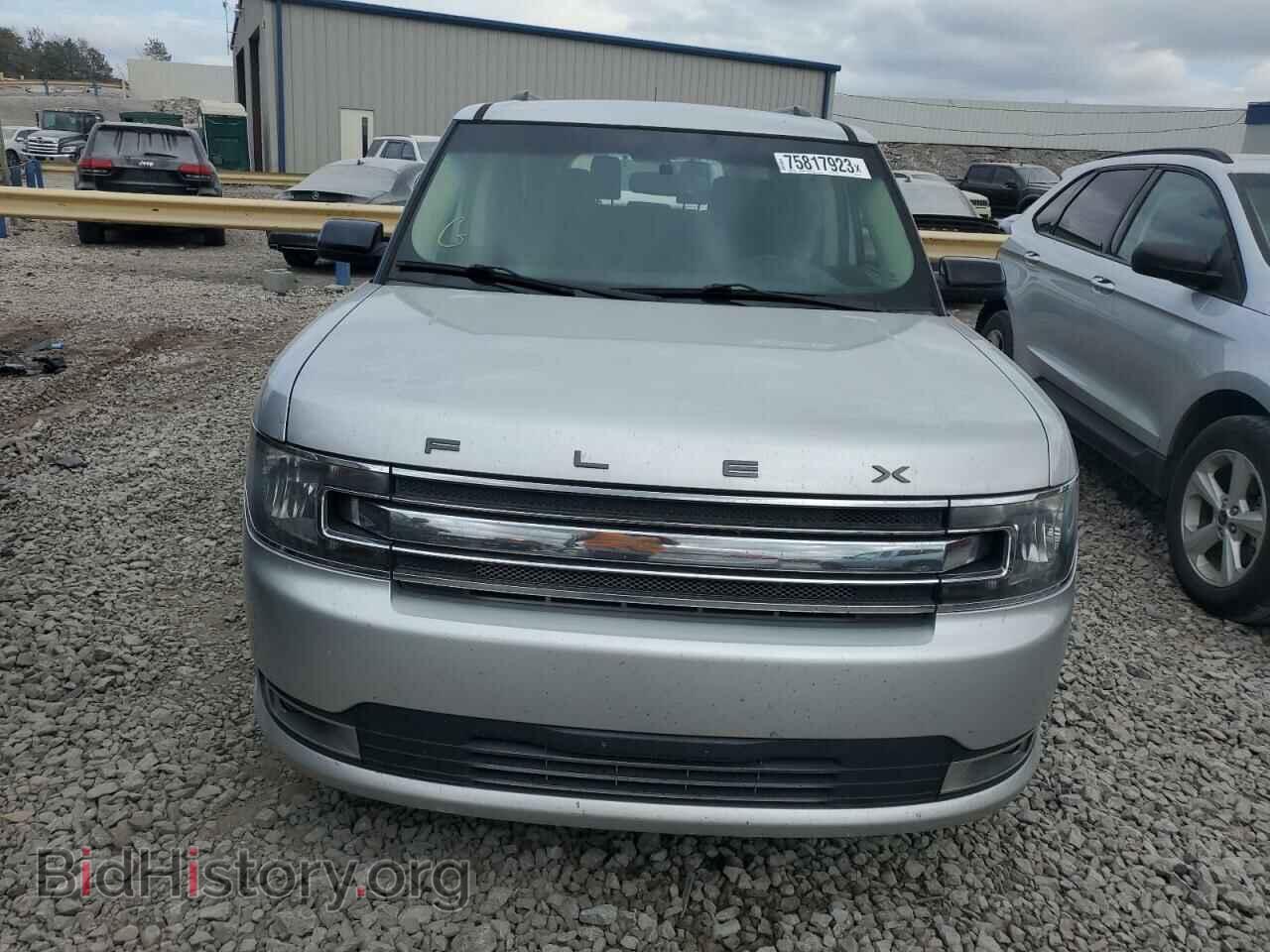 2016 FORD FLEX - VIN: 2FMHK6C8XGBA03817 - Photo 5