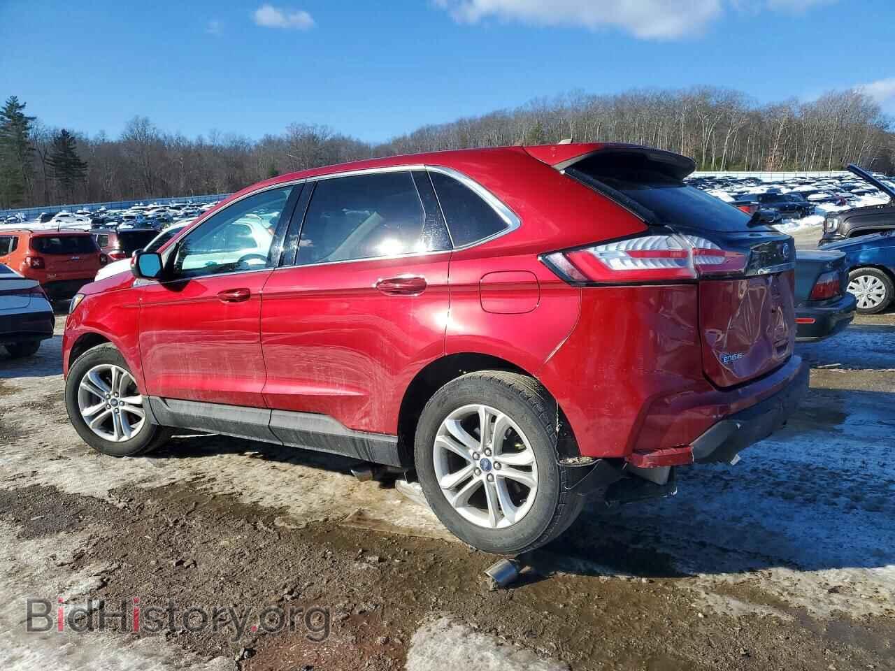 2020 FORD EDGE - VIN: 2FMPK4J98LBB41751 - Photo 2