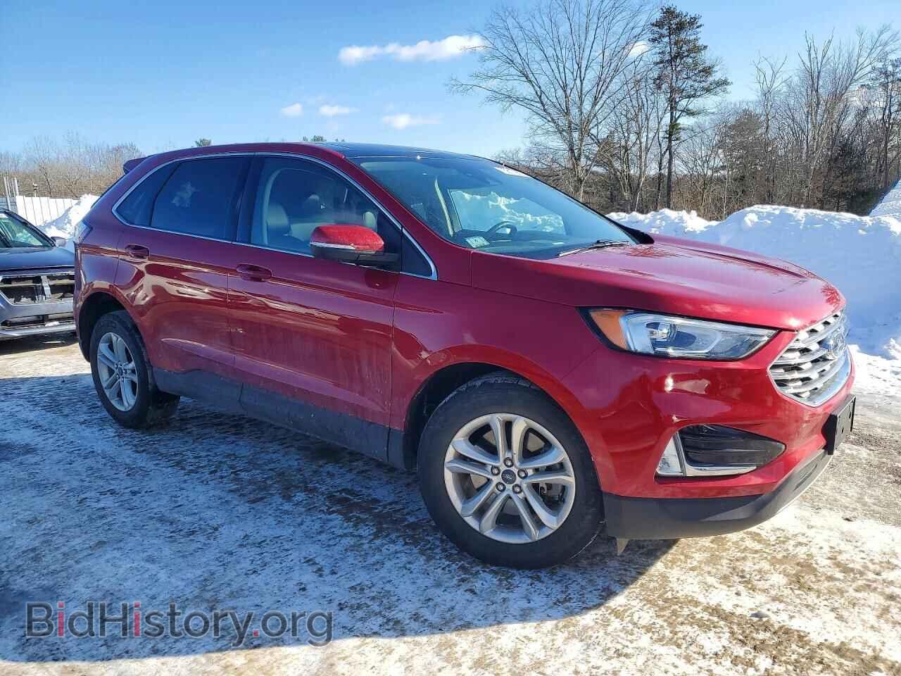 2020 FORD EDGE - VIN: 2FMPK4J98LBB41751 - Photo 4