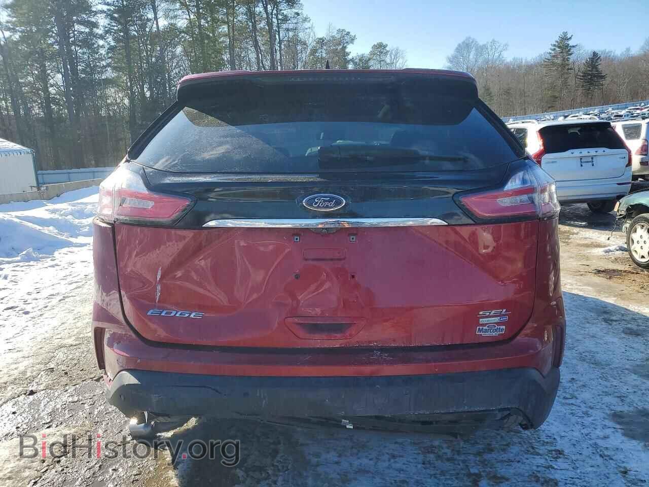 2020 FORD EDGE - VIN: 2FMPK4J98LBB41751 - Photo 6