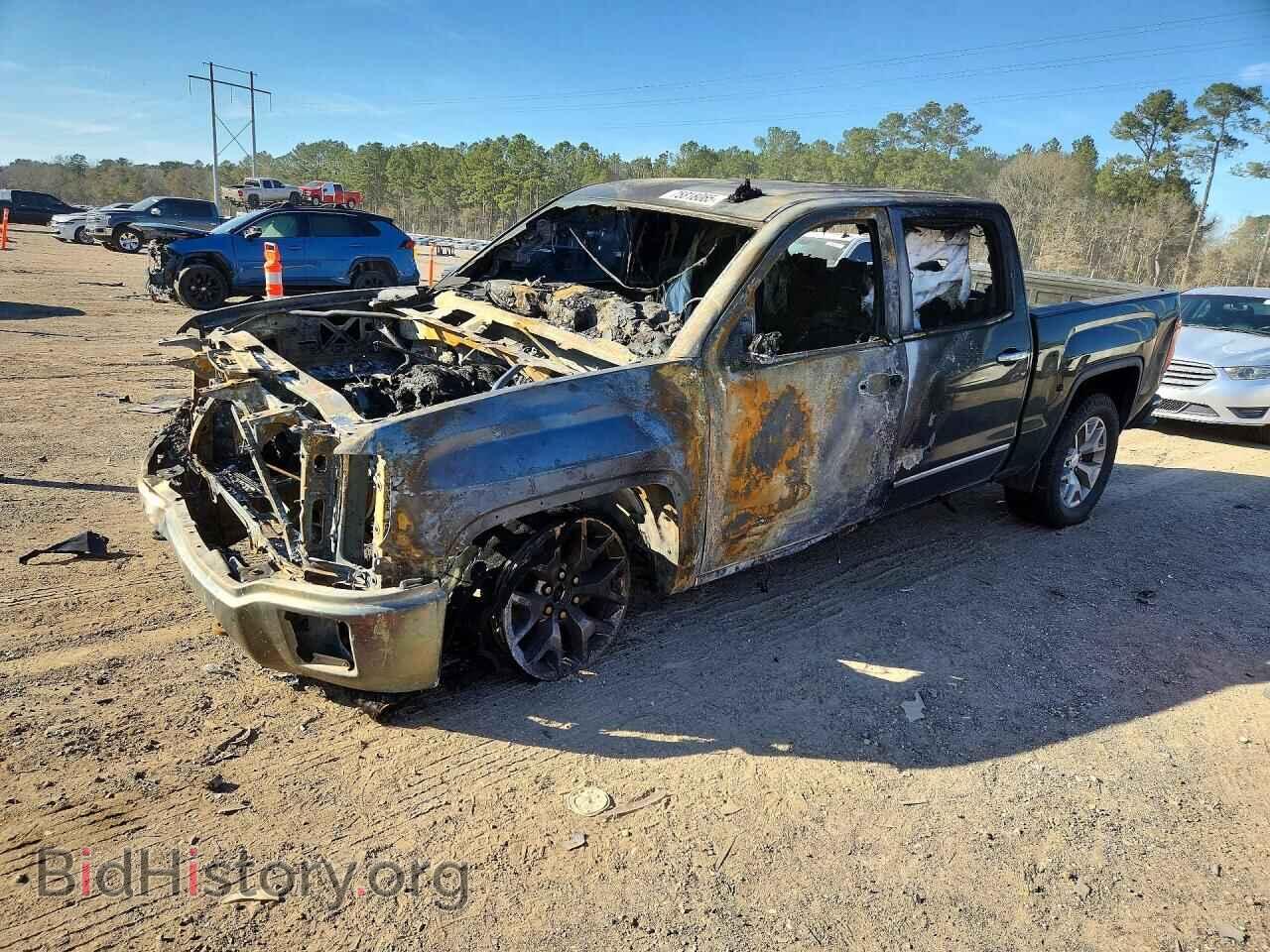 Photo 3GTU2VEC2FG399655 - GMC SIERRA 2015