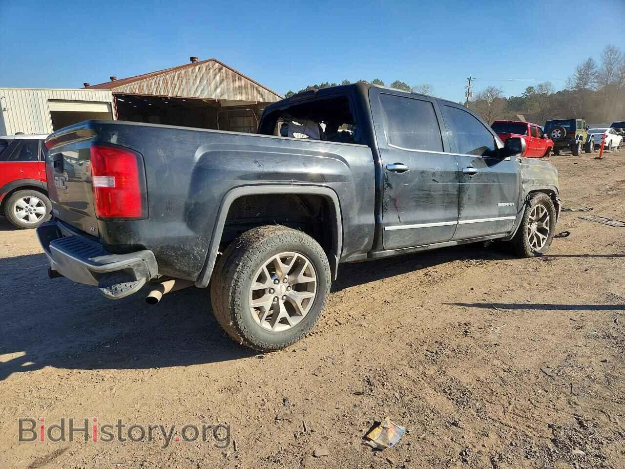 2015 GMC SIERRA - VIN: 3GTU2VEC2FG399655 - Фото 3