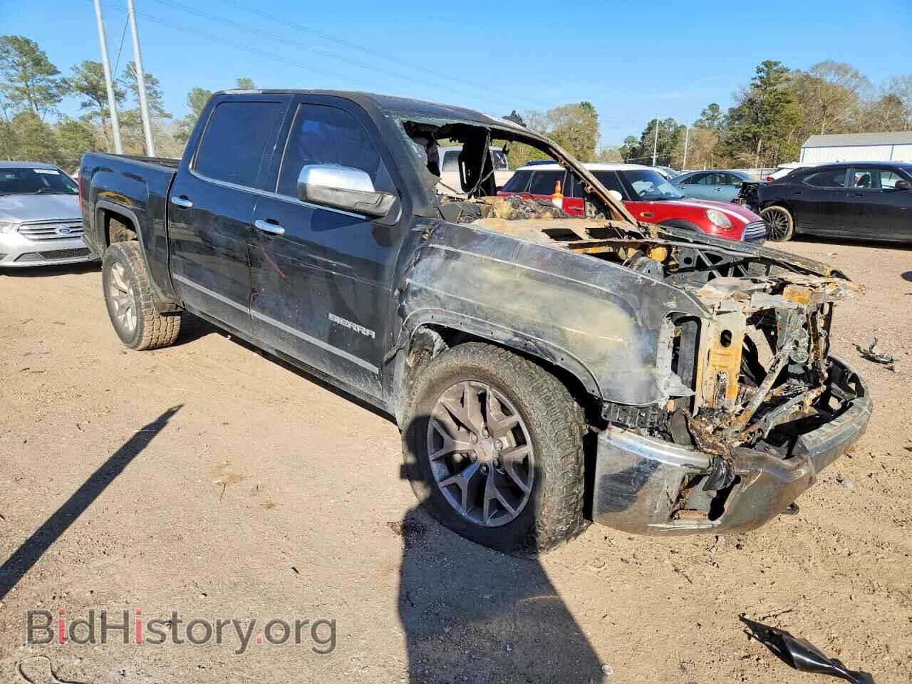 2015 GMC SIERRA - VIN: 3GTU2VEC2FG399655 - Фото 4