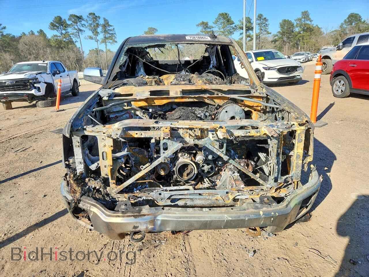 2015 GMC SIERRA - VIN: 3GTU2VEC2FG399655 - Фото 5