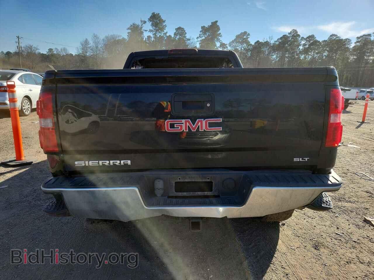 2015 GMC SIERRA - VIN: 3GTU2VEC2FG399655 - Фото 6