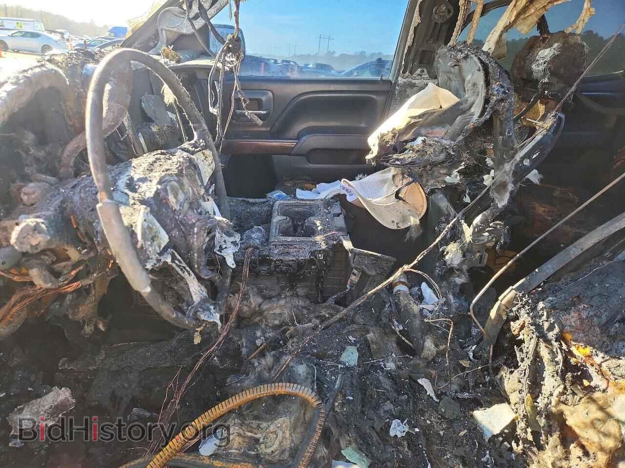 2015 GMC SIERRA - VIN: 3GTU2VEC2FG399655 - Фото 7