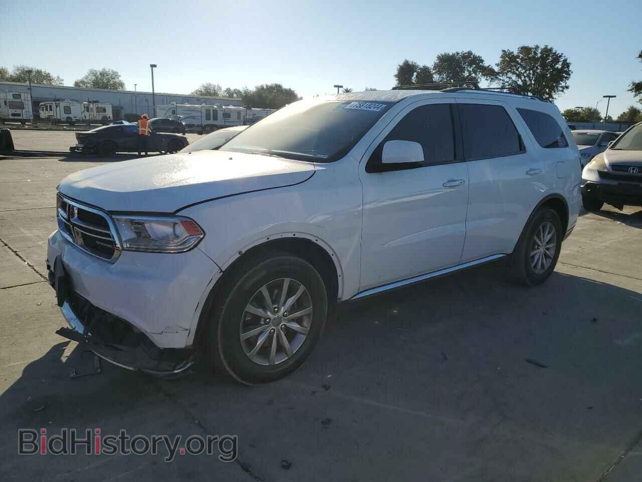 Photo 1C4RDHAG5HC619130 - DODGE DURANGO 2017