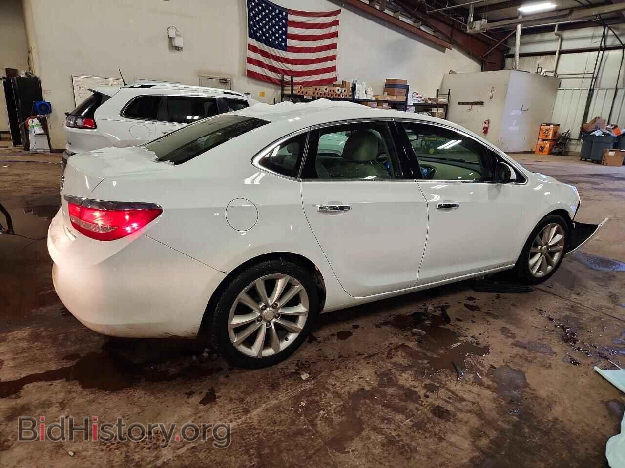 2013 BUICK VERANO - VIN: 1G4PP5SK2D4165628 - Фото 3