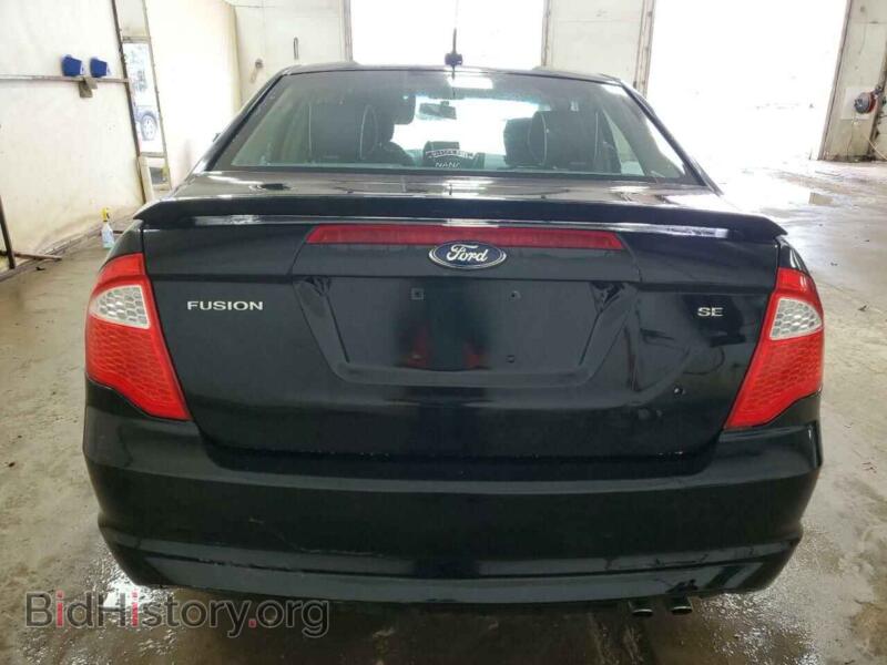 2012 Ford FUSION (VIN 3FAHP0HA0CR183177) — фото 6 из 12