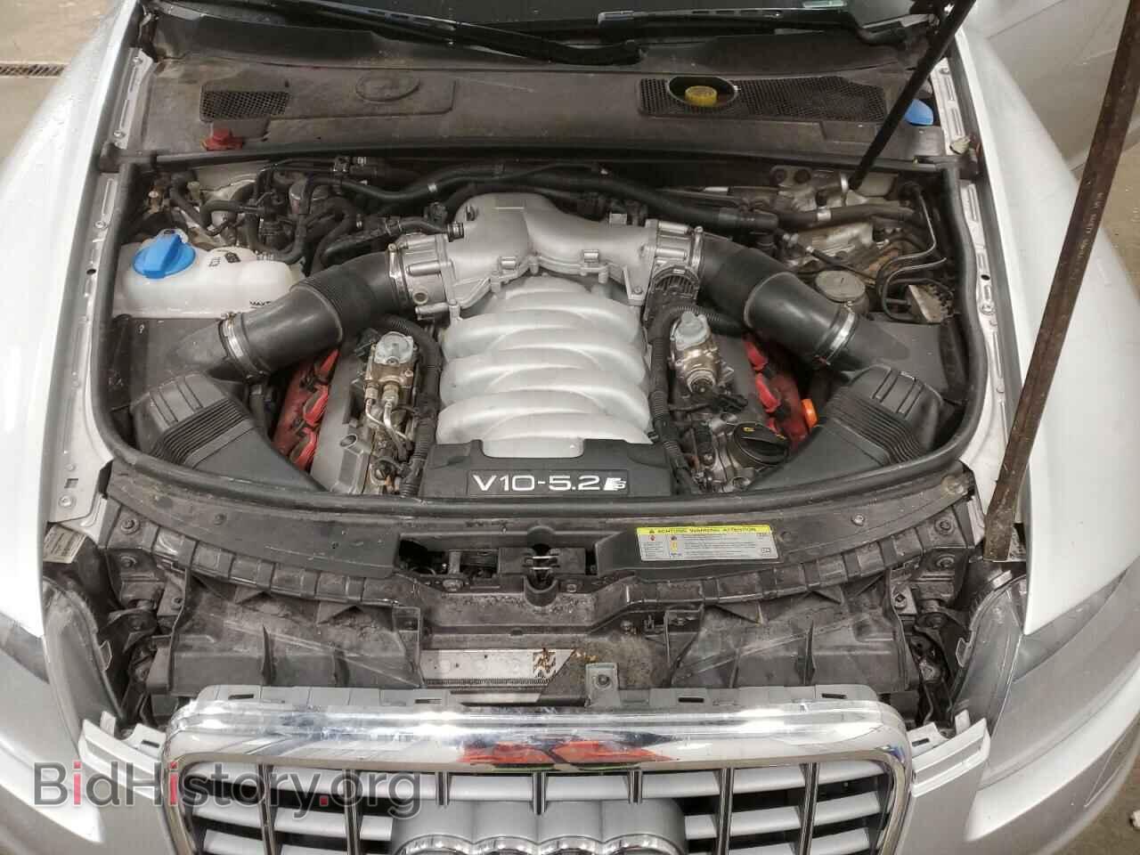 2008 AUDI S6/RS6 - VIN: WAUDN74F78N026228 - Фото 12
