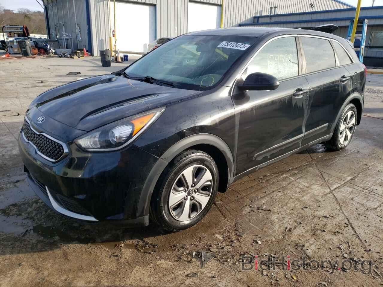 Photo KNDCB3LC1J5108954 - KIA NIRO 2018