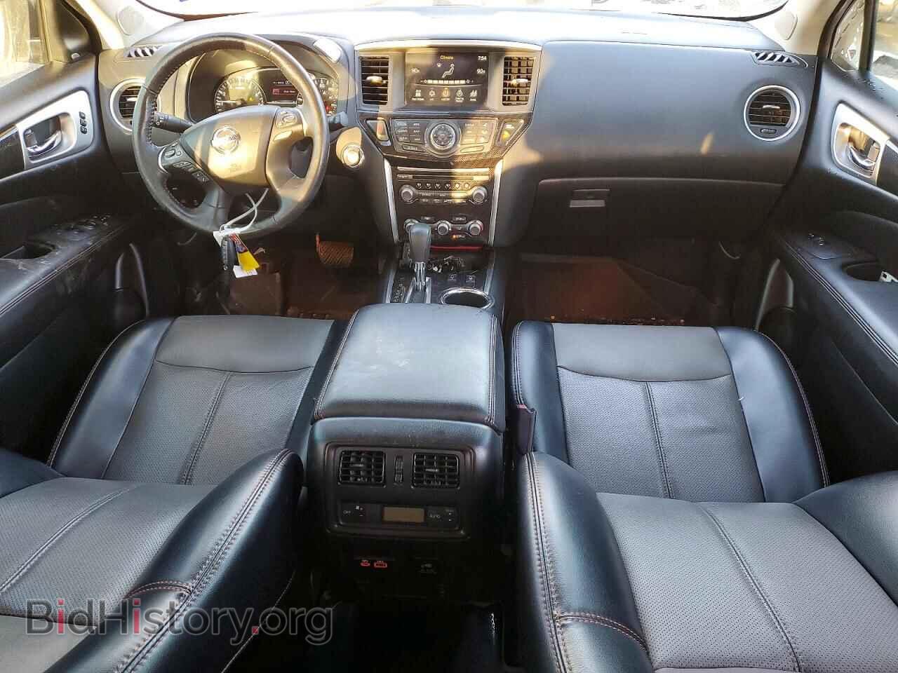 2020 NISSAN PATHFINDER - VIN: 5N1DR2CM1LC632487 - Фото 8