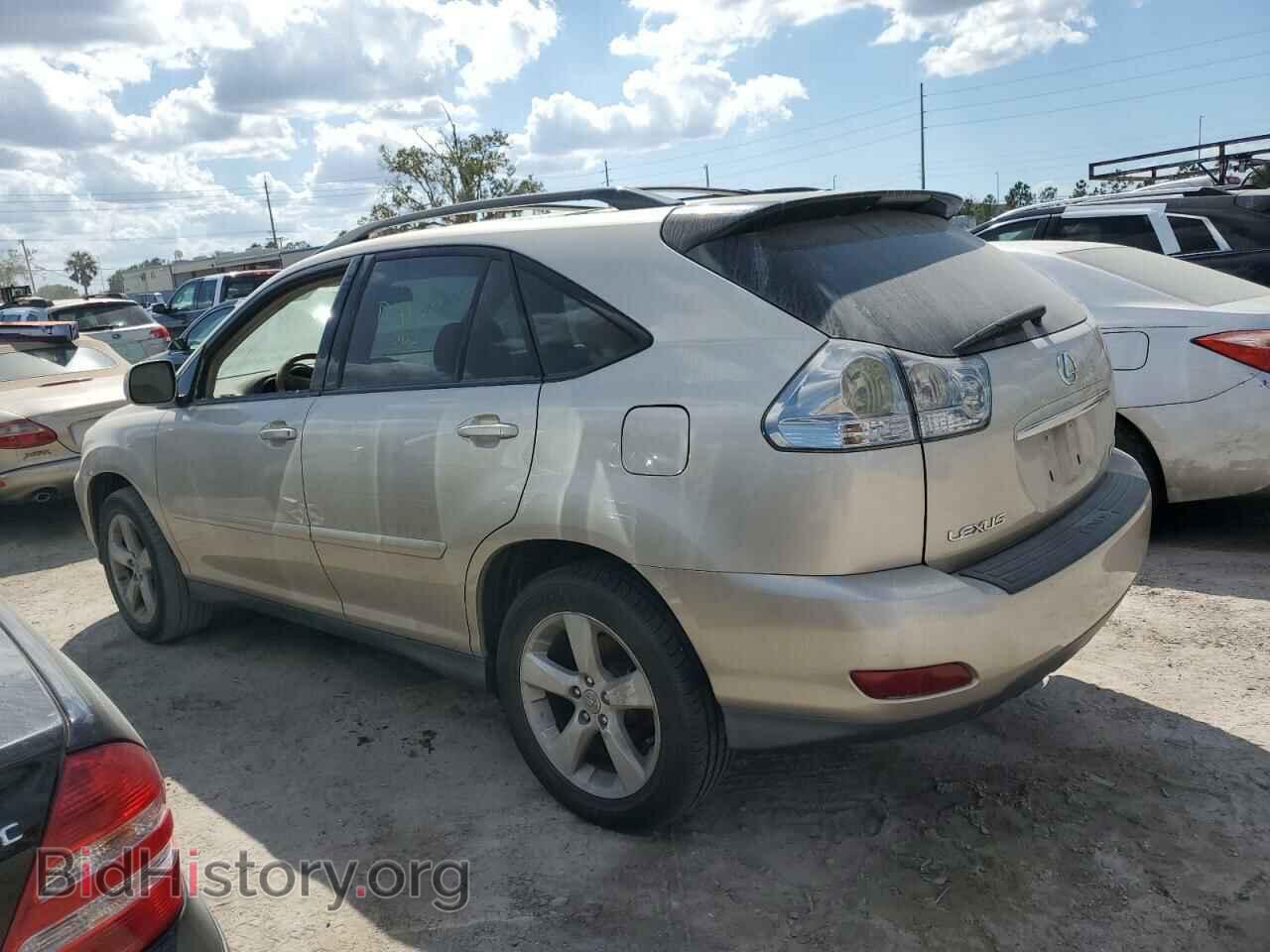 2006 LEXUS RX330 - VIN: 2T2HA31U16C093088 - Фото 2