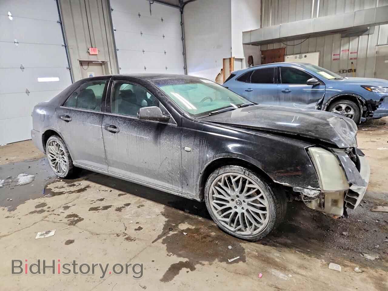 2005 CADILLAC STS - VIN: 1G6DC67A250170977 - Фото 4