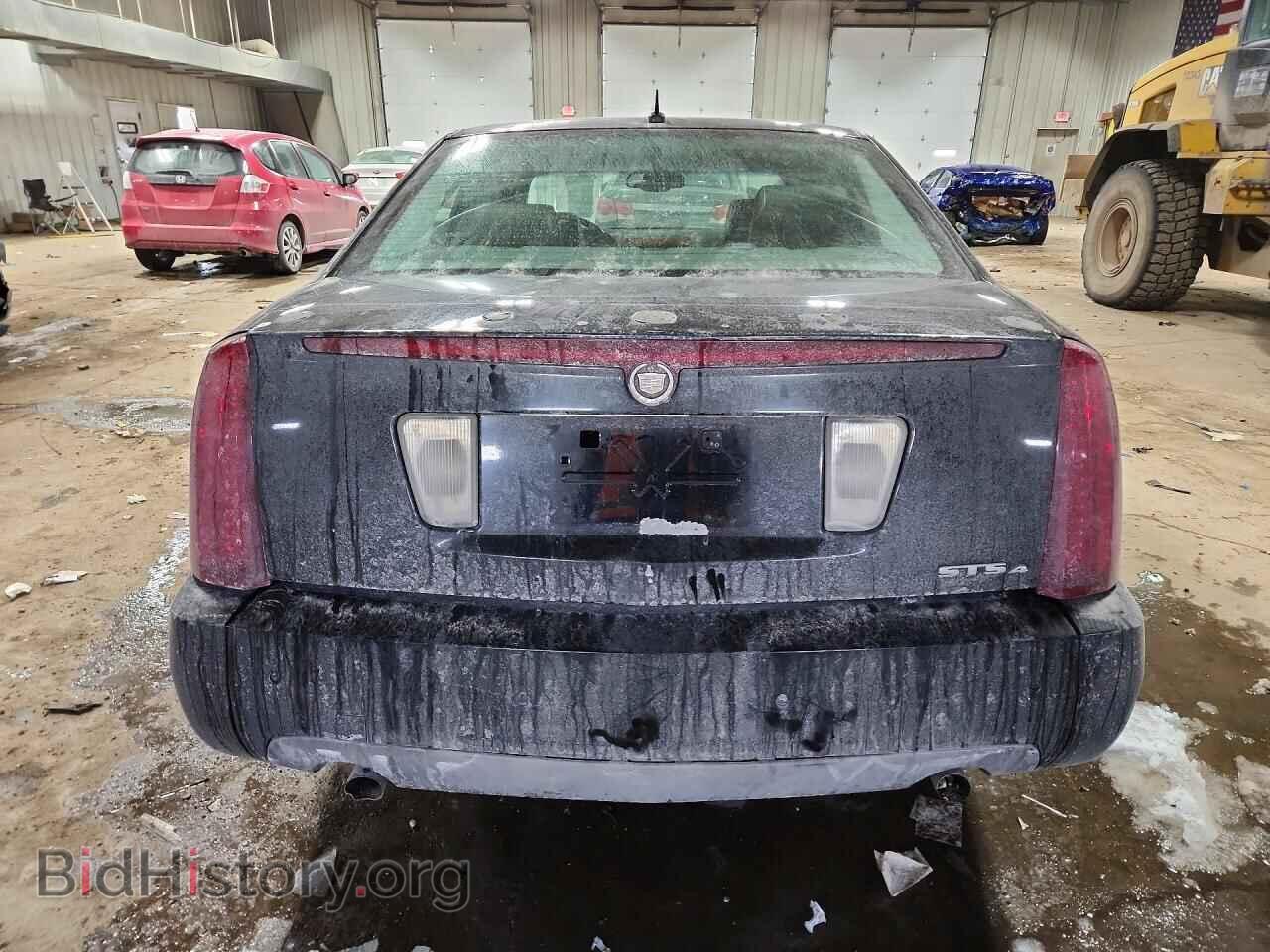 2005 CADILLAC STS - VIN: 1G6DC67A250170977 - Фото 6