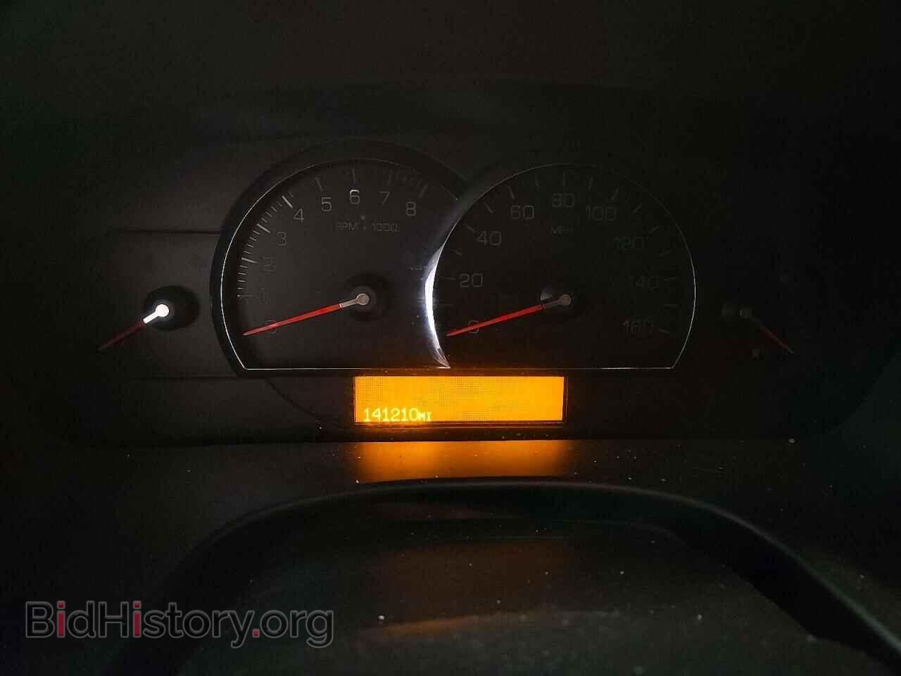 2005 CADILLAC STS - VIN: 1G6DC67A250170977 - Фото 9