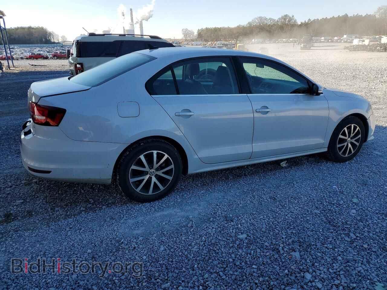 2017 VOLKSWAGEN JETTA - VIN: 3VWDB7AJ5HM278619 - Фото 3