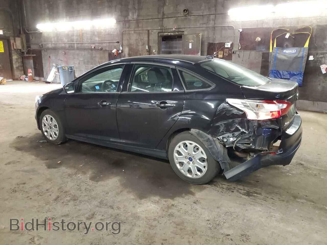 2012 FORD FOCUS - VIN: 1FAHP3F23CL402693 - Фото 2