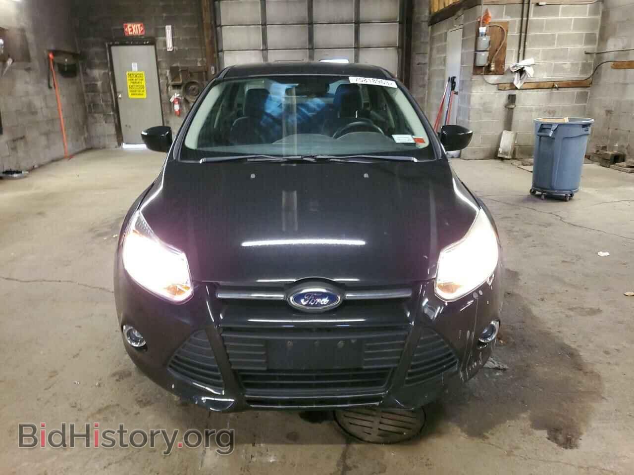 2012 FORD FOCUS - VIN: 1FAHP3F23CL402693 - Фото 5