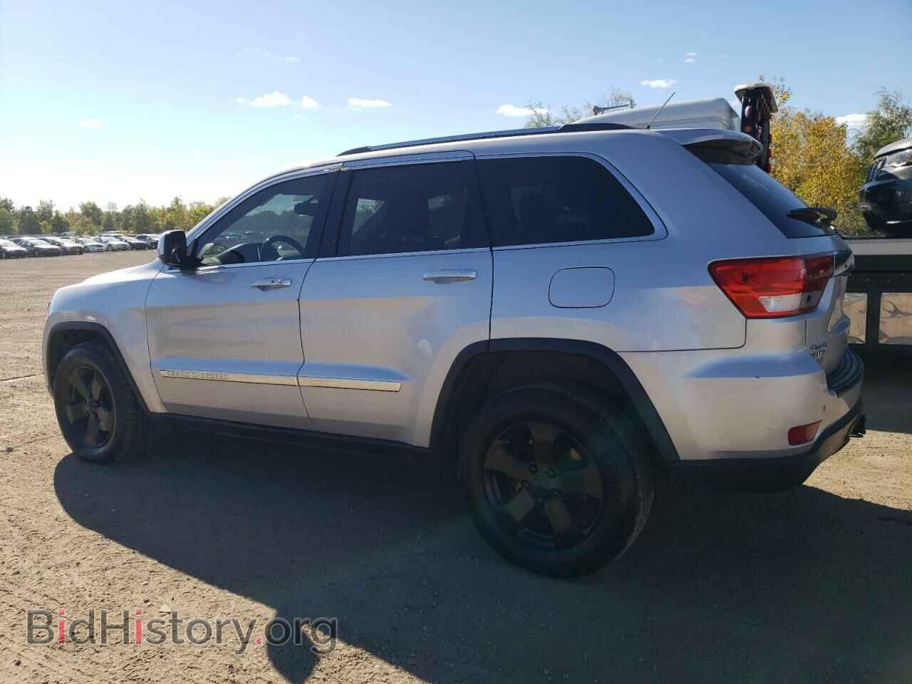 2012 JEEP GRAND CHER - VIN: 1C4RJFAG5CC317567 - Фото 2