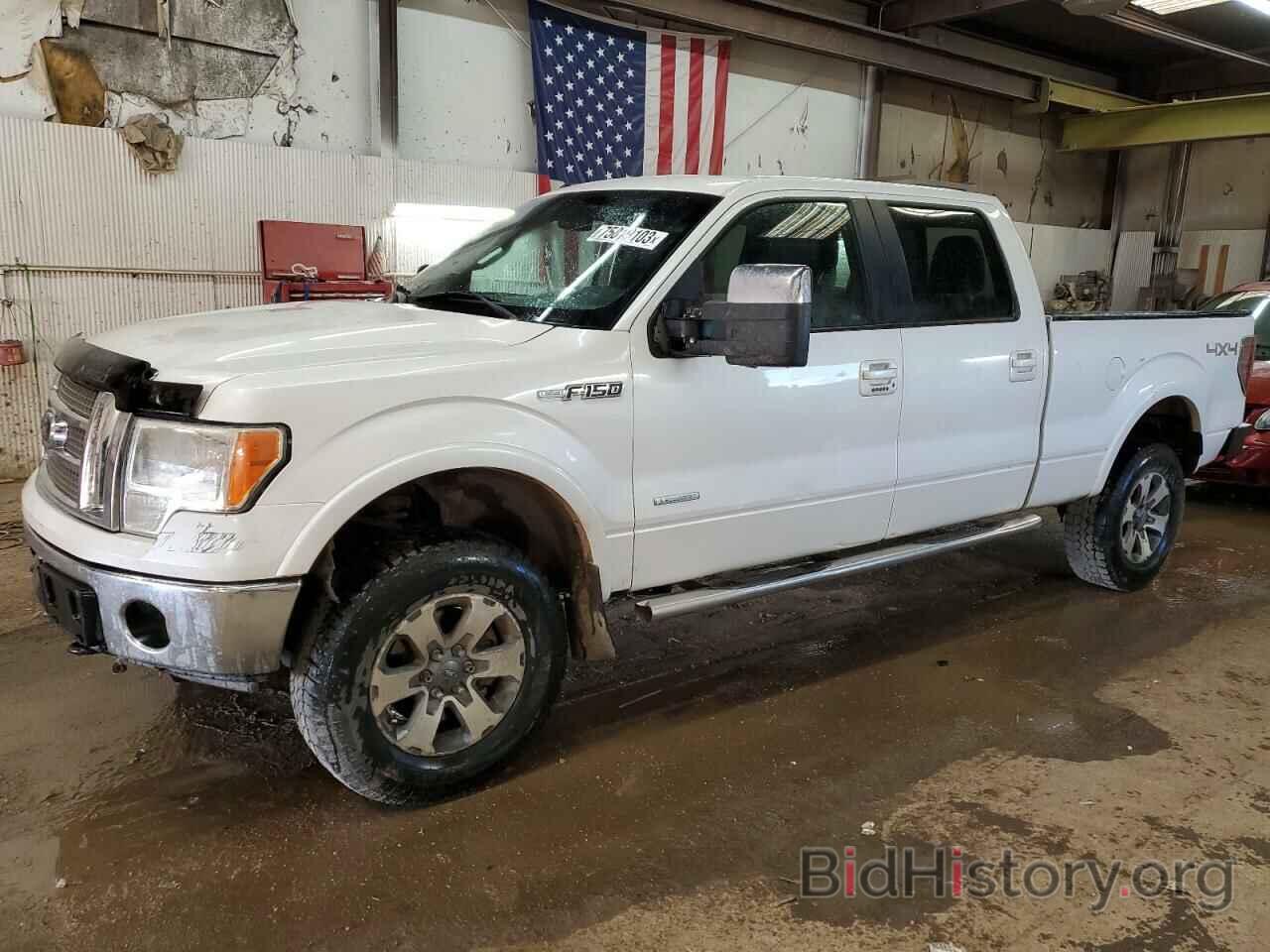 Photo 1FTFW1ETXCFB86181 - FORD F-150 2012