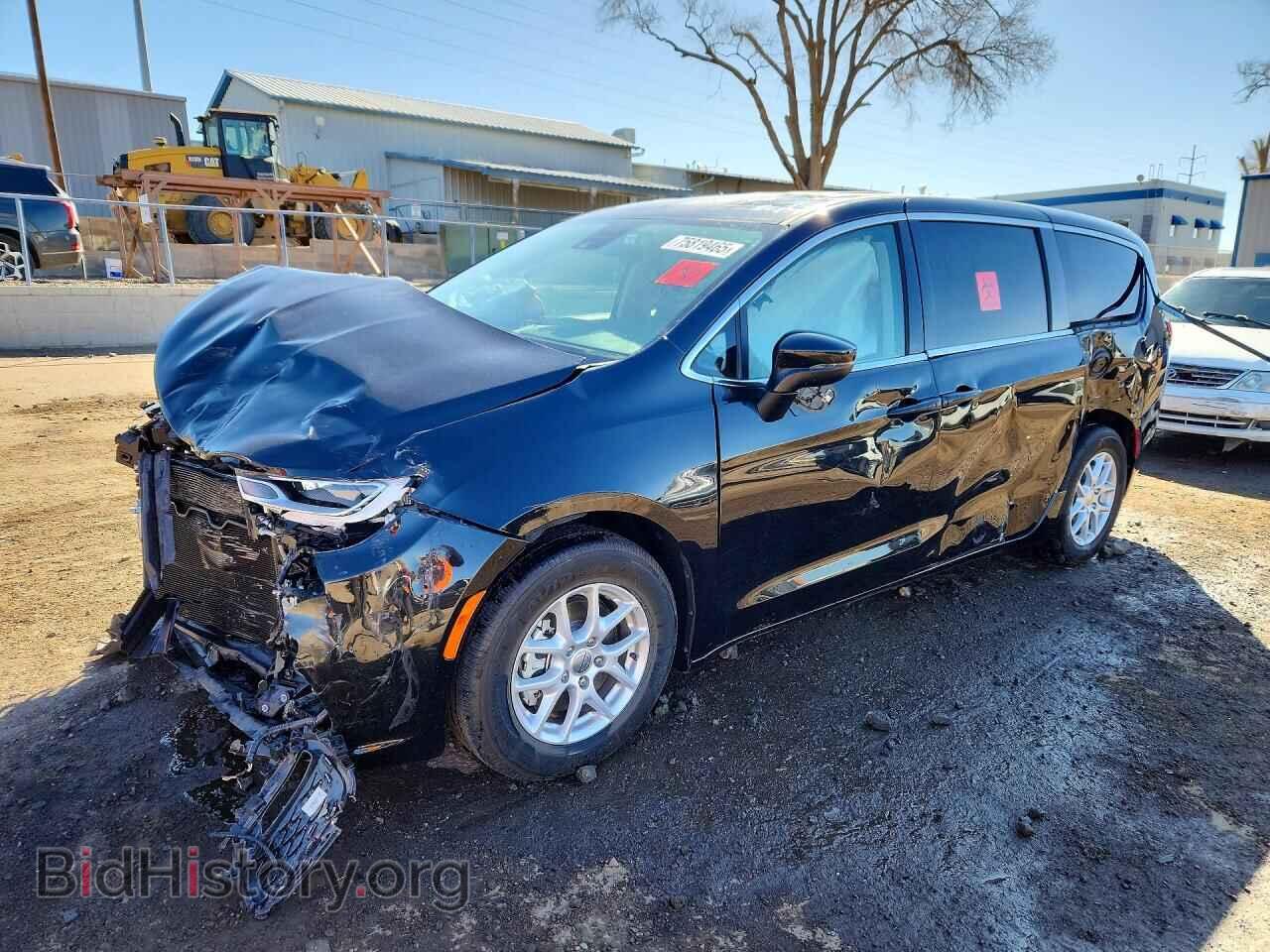 Photo 2C4RC1BG7PR514832 - CHRYSLER PACIFICA 2023