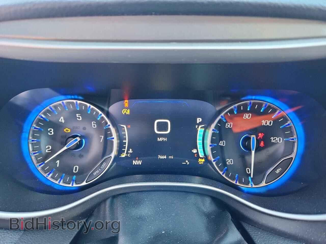 2023 CHRYSLER PACIFICA - VIN: 2C4RC1BG7PR514832 - Фото 9