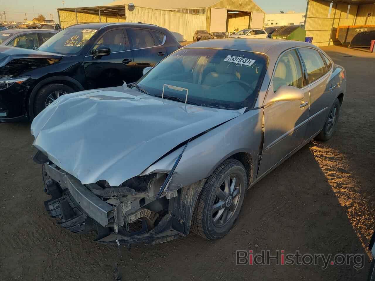 Photo 2G4WD582081198625 - BUICK LACROSSE 2008
