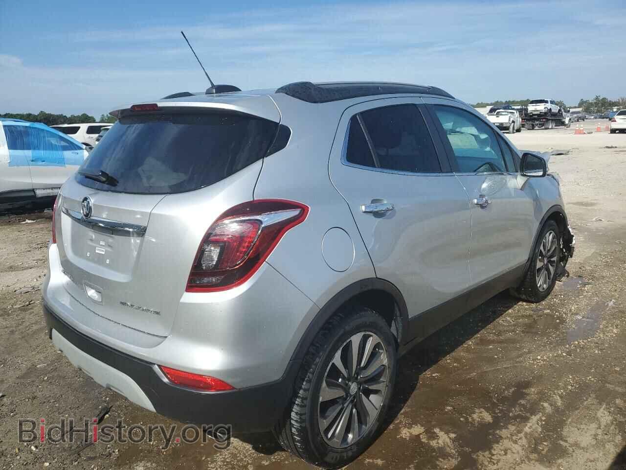 2018 BUICK ENCORE - VIN: KL4CJBSB2JB626797 - Фото 3