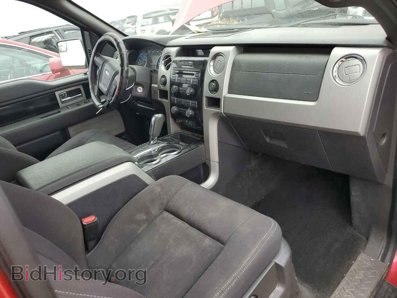 2011 FORD F-150 - VIN: 1FTFX1EF5BFA47100 - Фото 8