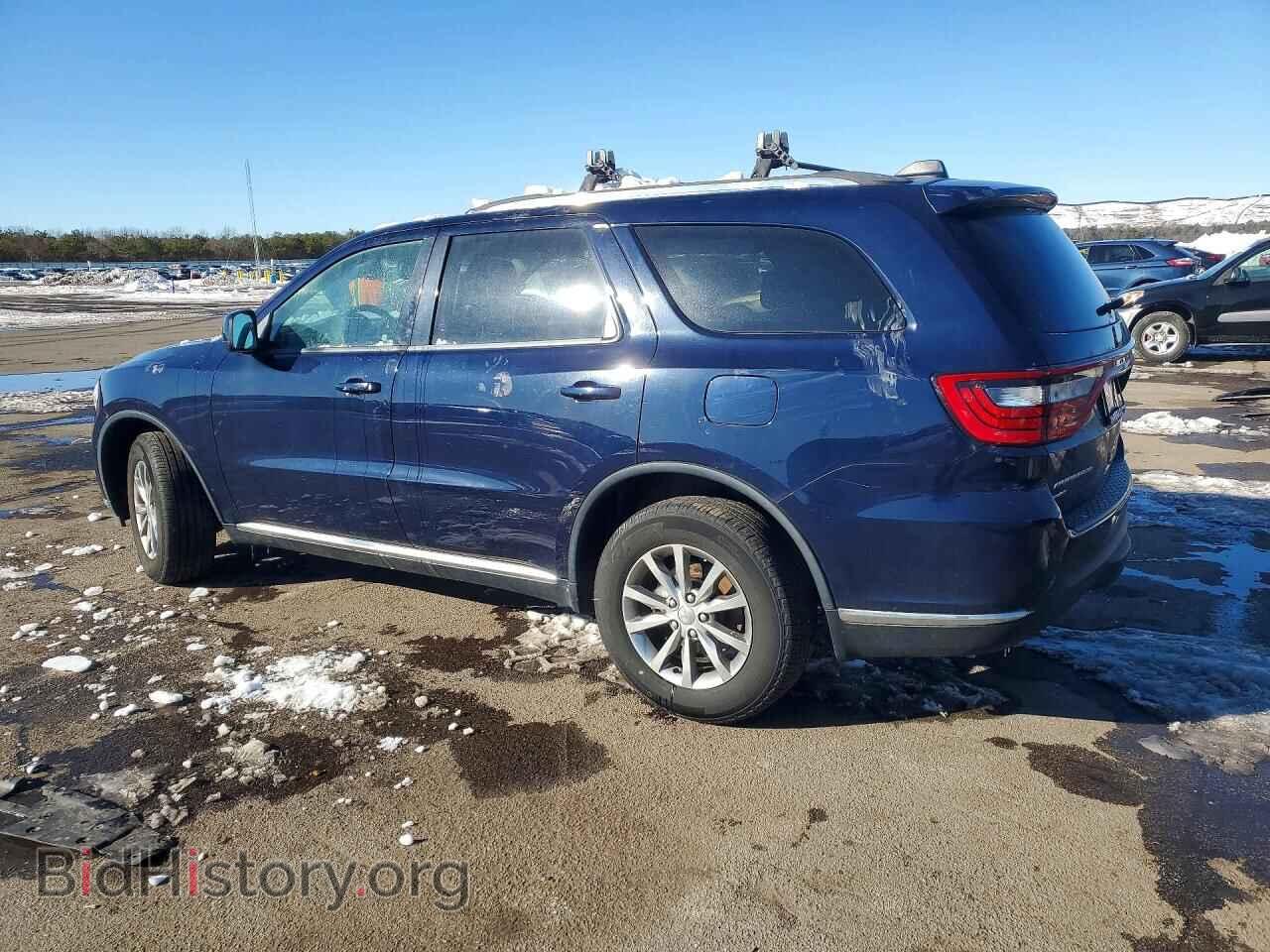 2017 DODGE DURANGO - VIN: 1C4RDJAG9HC884043 - Фото 2