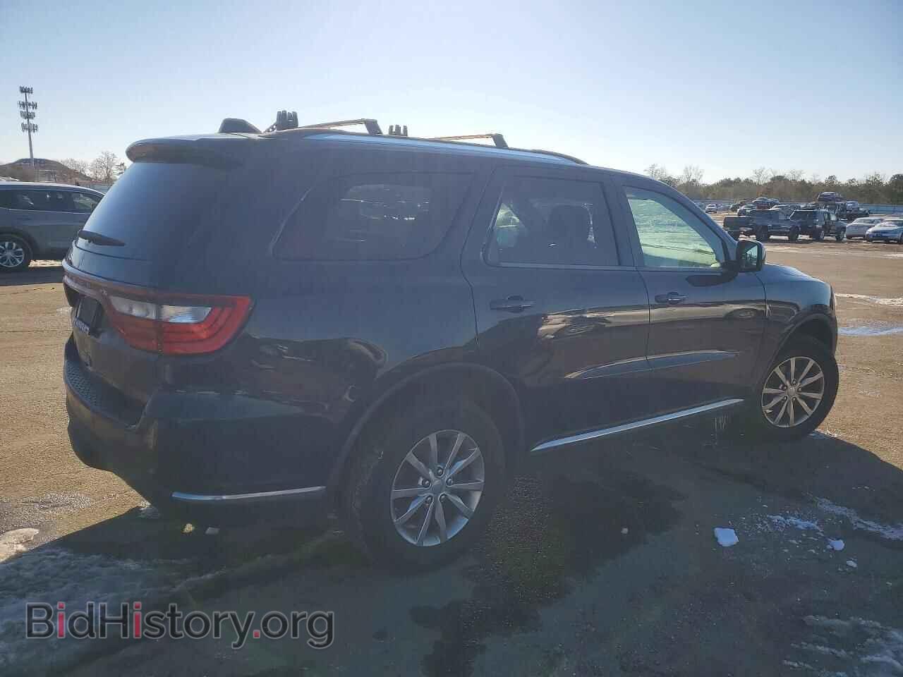 2017 DODGE DURANGO - VIN: 1C4RDJAG9HC884043 - Фото 3