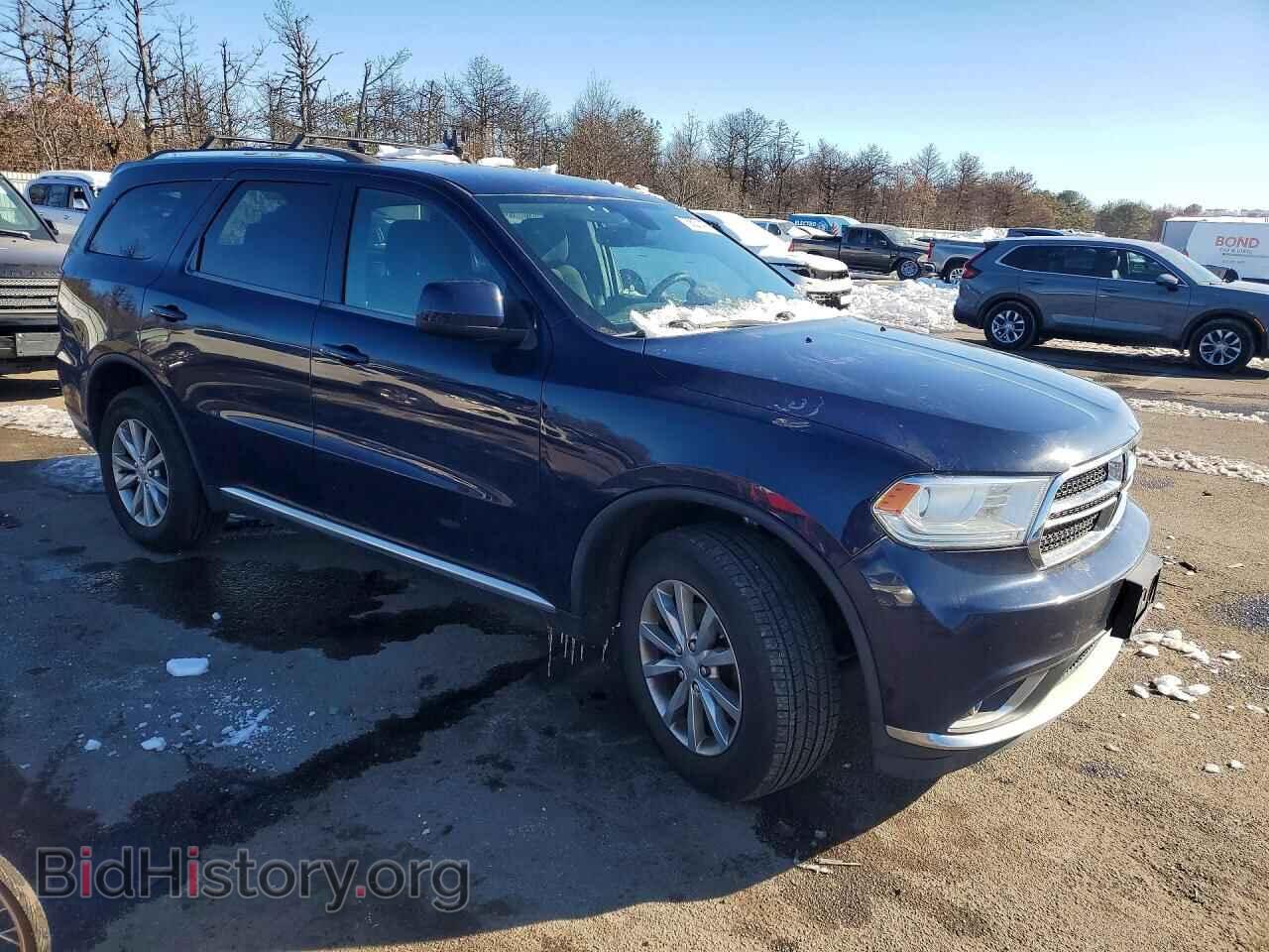 2017 DODGE DURANGO - VIN: 1C4RDJAG9HC884043 - Фото 4