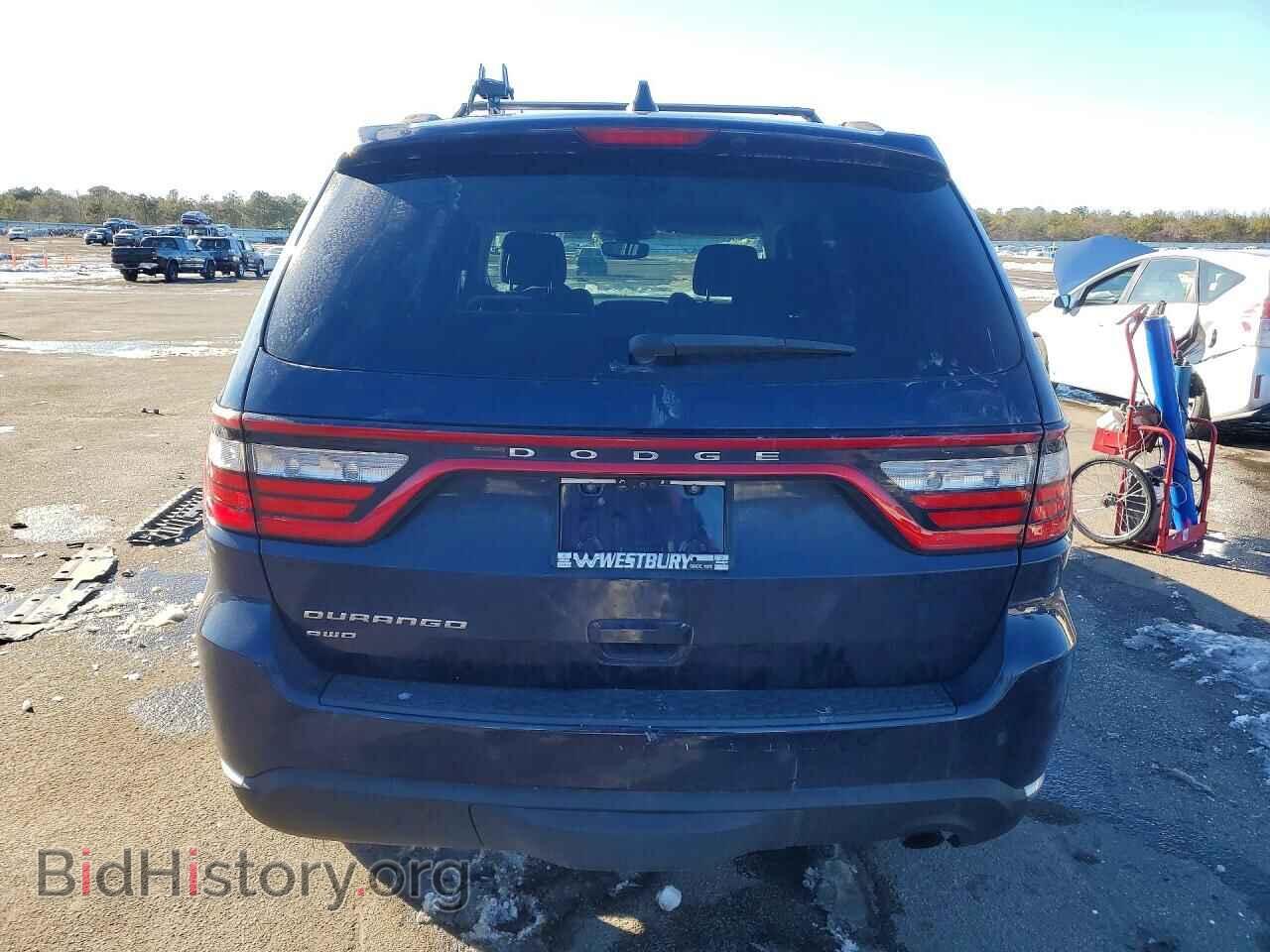 2017 DODGE DURANGO - VIN: 1C4RDJAG9HC884043 - Фото 6