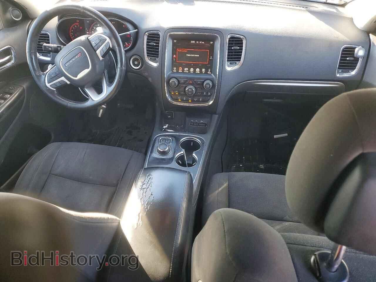 2017 DODGE DURANGO - VIN: 1C4RDJAG9HC884043 - Фото 8