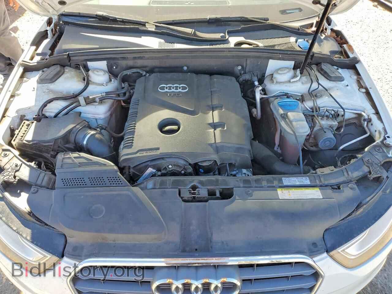 2013 AUDI A4 - VIN: WAUAFAFL4DN048701 - Фото 11