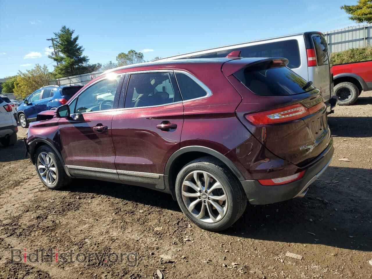 2018 LINCOLN MKC - VIN: 5LMCJ2D96JUL14124 - Photo 2