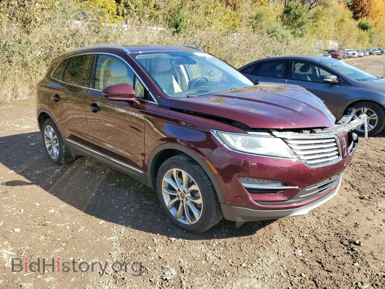 2018 LINCOLN MKC - VIN: 5LMCJ2D96JUL14124 - Photo 4