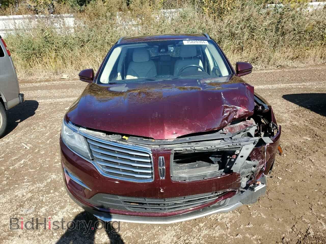 2018 LINCOLN MKC - VIN: 5LMCJ2D96JUL14124 - Photo 5