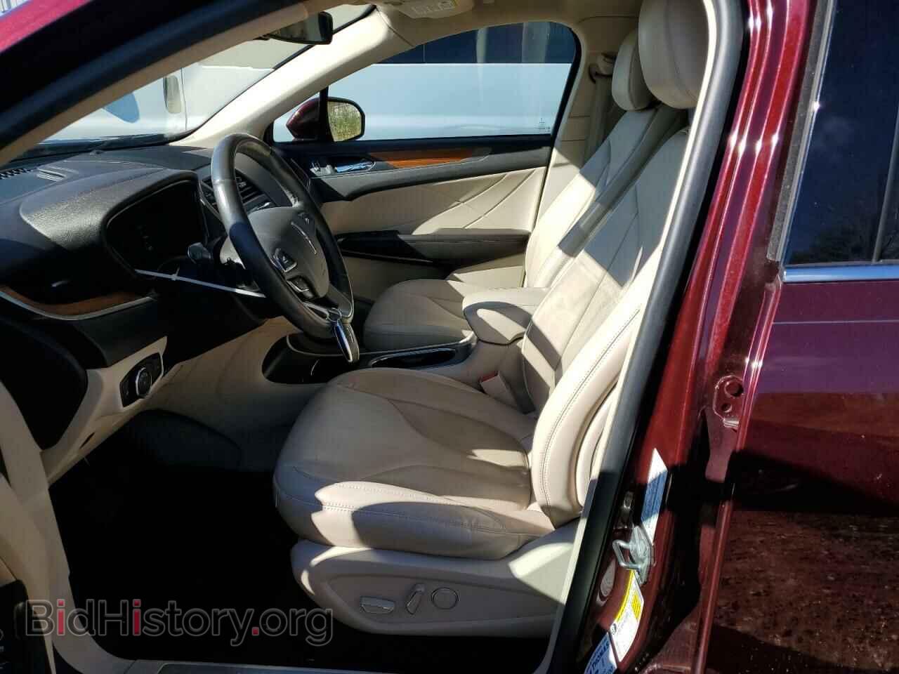 2018 LINCOLN MKC - VIN: 5LMCJ2D96JUL14124 - Photo 7
